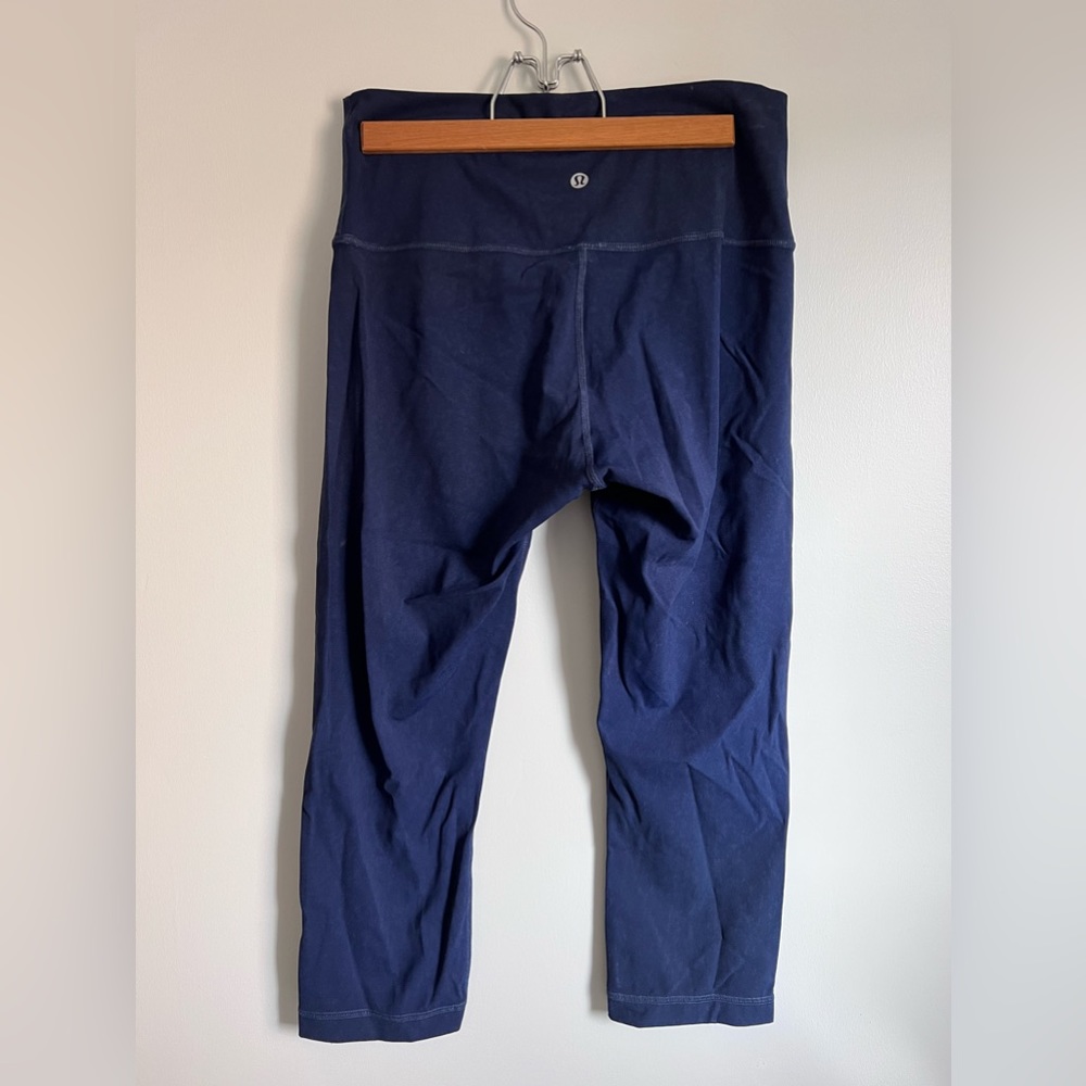 Lululemon Capris